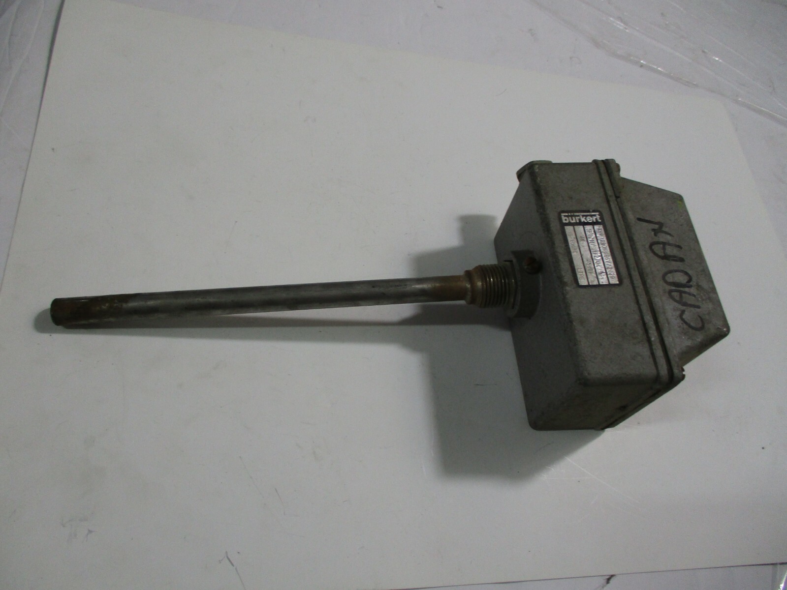 BURKERT TYP/090/A06V/2020 0P0/H/S1/2/04/999 4A 380V 10-100 LTPE