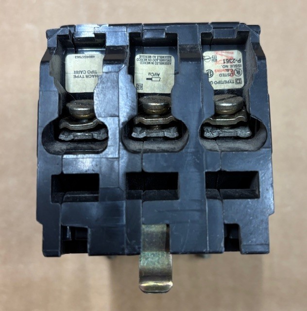 Square D QOB330 30A Miniature Circuit Breaker