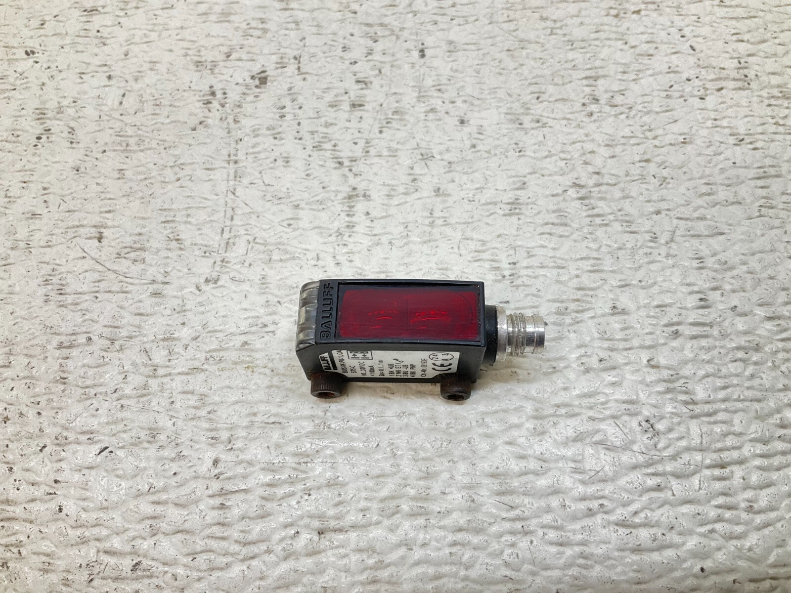 Balluff BOS 6K-PU-1LQA Photoelectric Sensor 10-30 VDC S75-C (TSC)