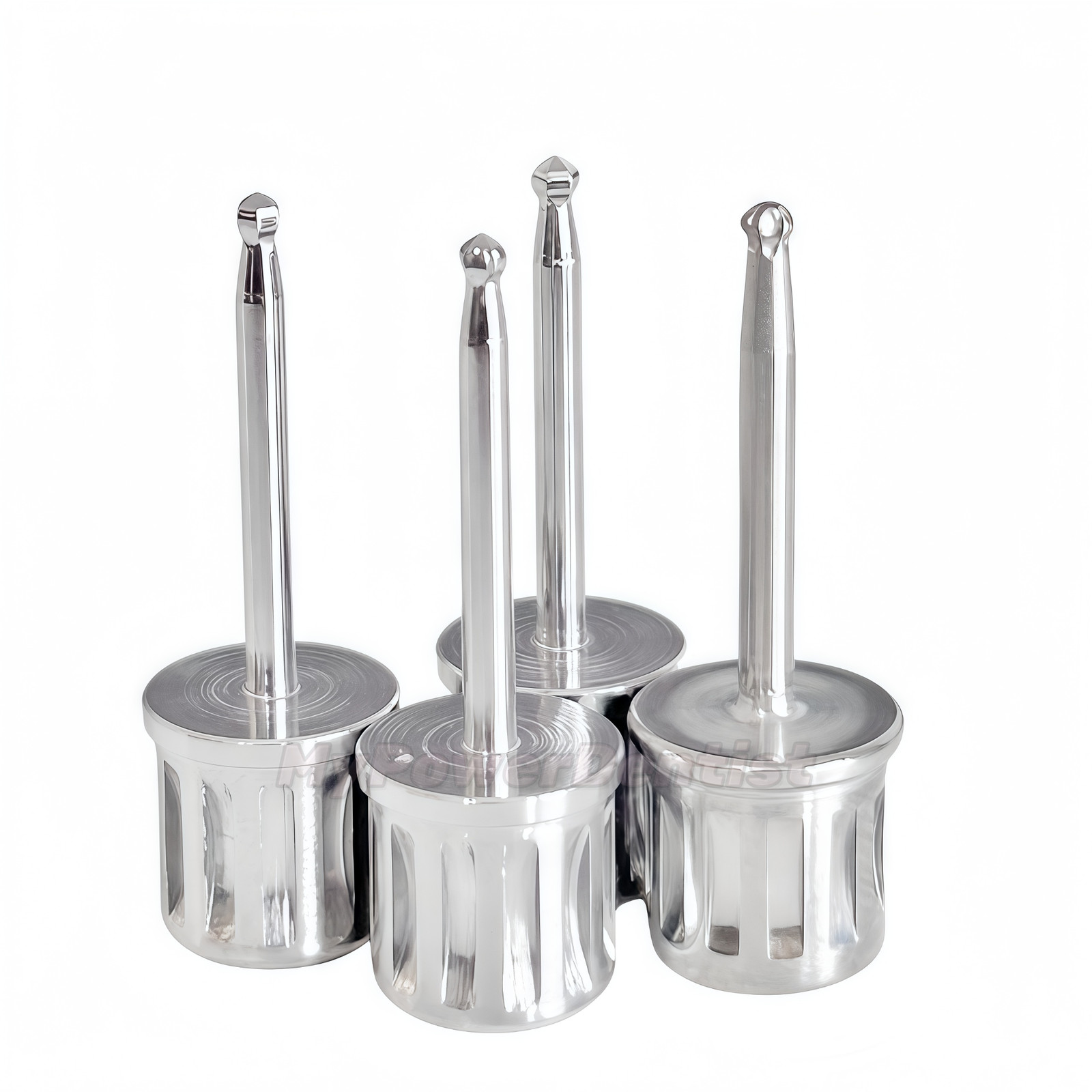 Dental Angled Im-plant Screwdriver Angulated Screw Channel Driver ASC ITI 4Szie