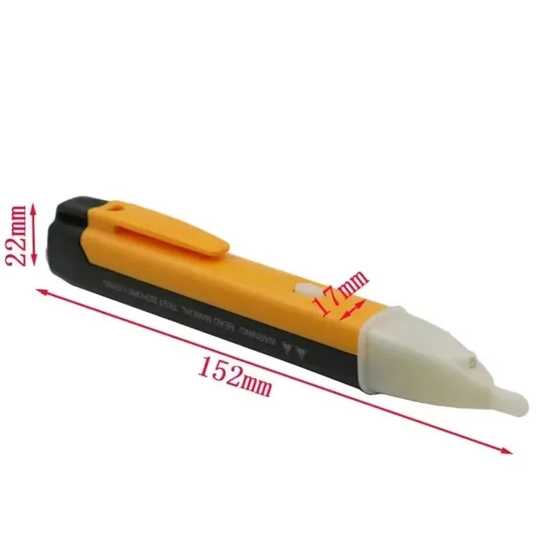 Digital Non-Contact Voltage Tester 90-1000V AC Test Pen Volt Detector