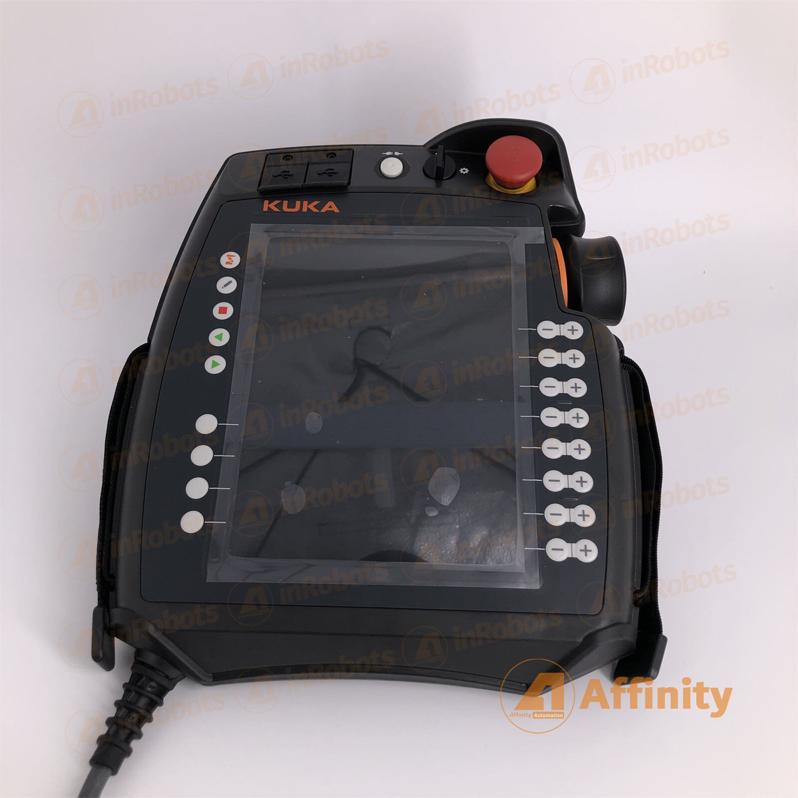 00-291-556 KUKA KRC5 Teach Pendant Smartpad 00291556 Flex Pendant by DHL/ FEDEX
