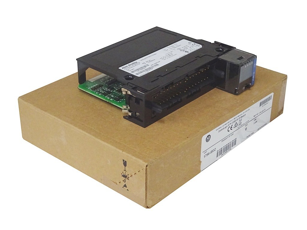 ALLEN BRADLEY 1756-IB32 -Surplus Open Box-