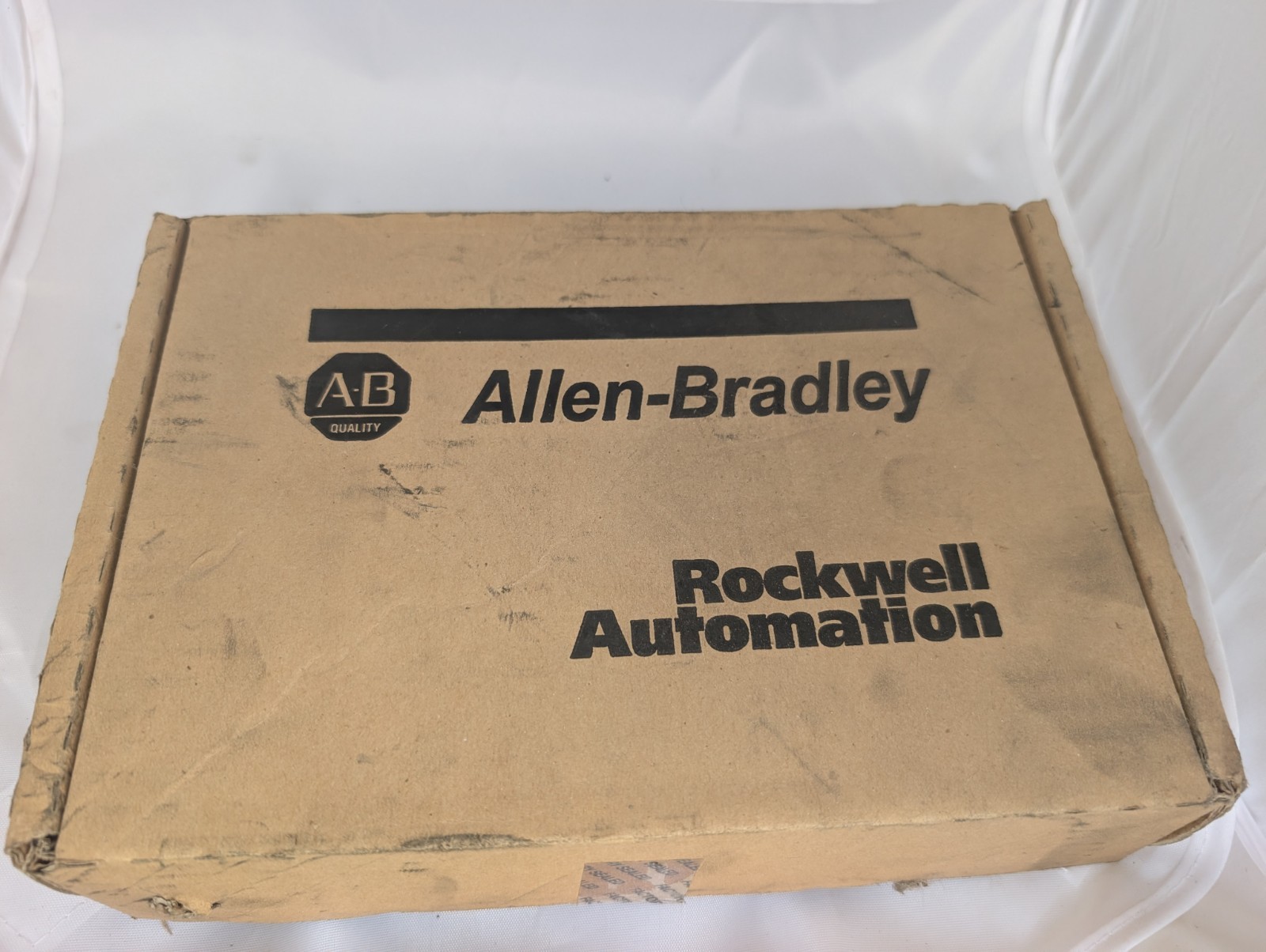 A-B Allen Bradley 1747-L524 SER C SLC 500 SLC CONTROLLER PROCESSOR FW 07