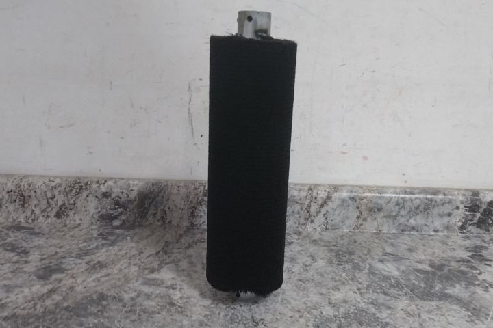 Tanis RB412 4 In Brush Diameter 14 In Overall Length Cylinder Brush