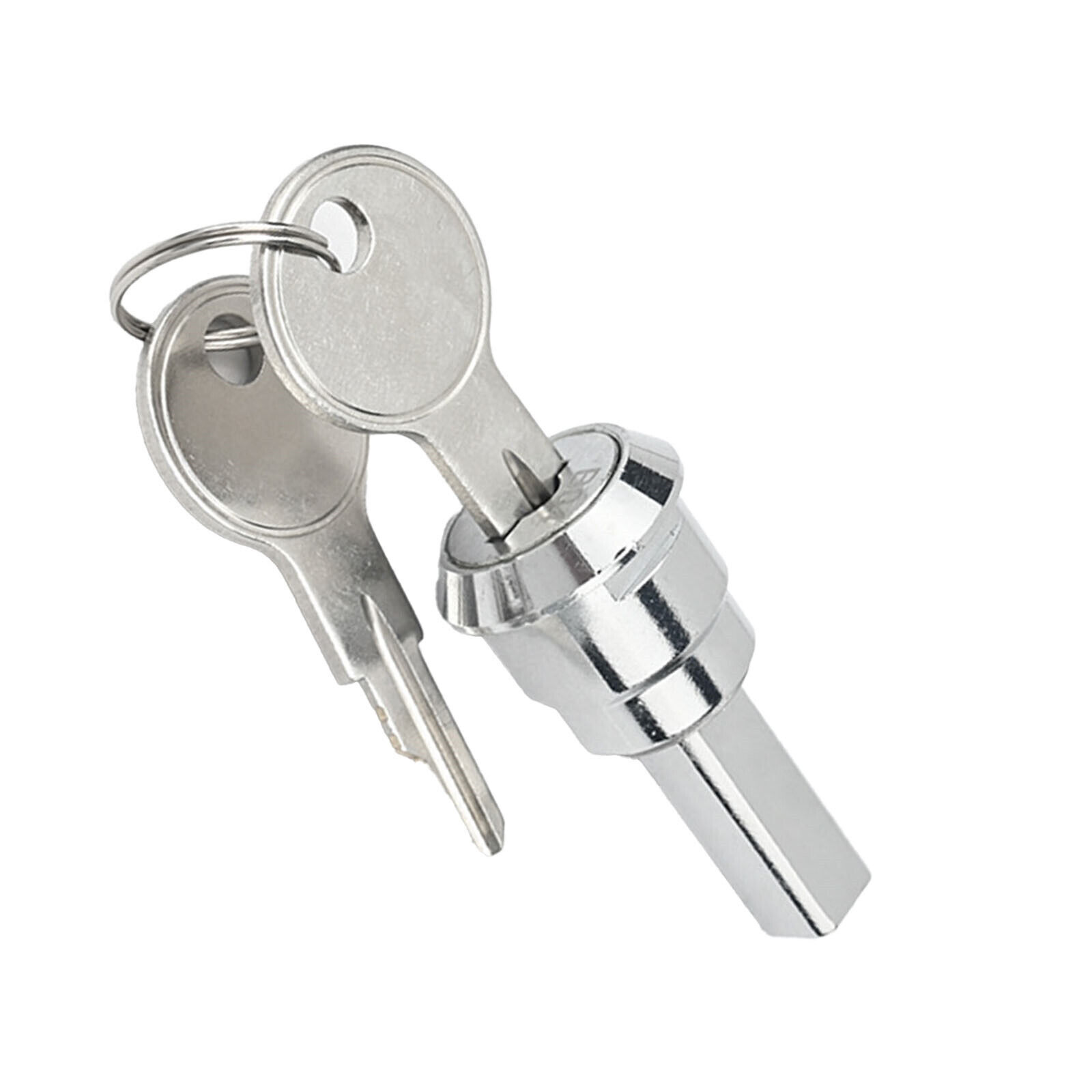 180° rotation Toolbox lock, iron cabinet insert linkage drawer lock, unlocking