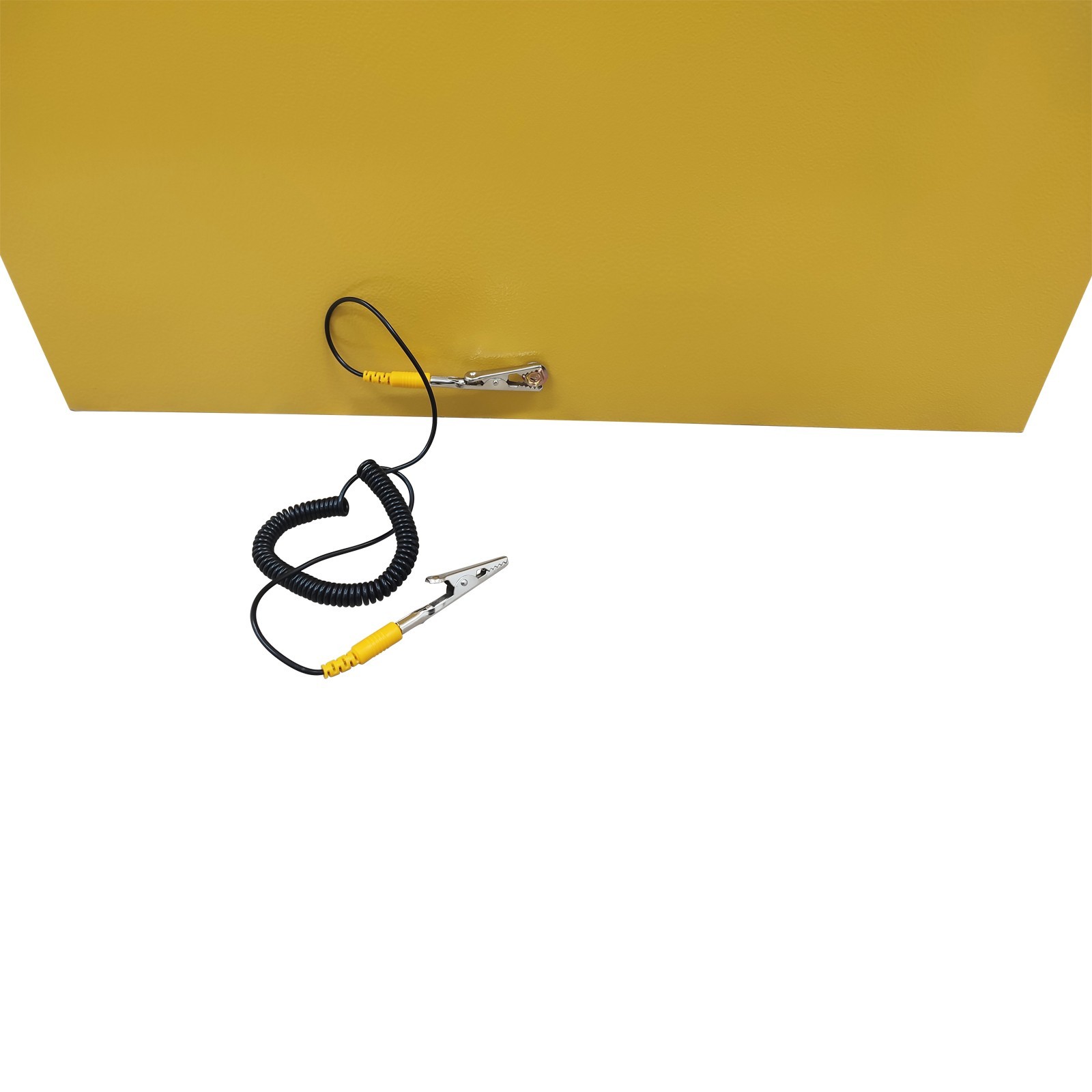 78Gallon Safety Flammable Storage Cabinet 23.2×18.1×64.96in w/2 Adjustable Shelf