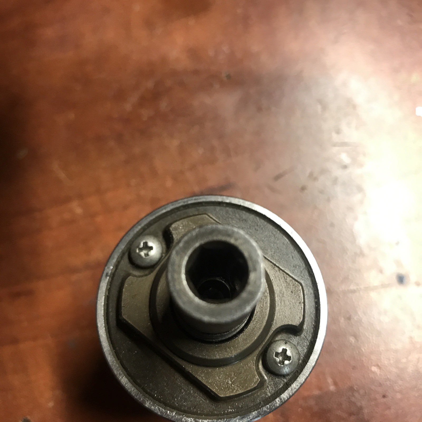 New OEM Part Pulse Unit Assy For H16B Milwaukee 2760-20 M18 1/4” Impact/Driver