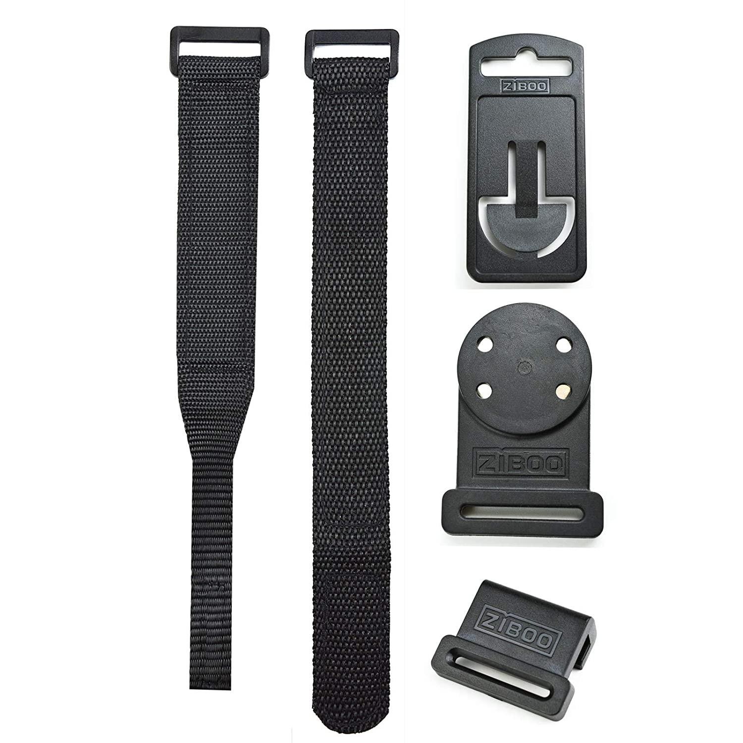 Ziboo Zb-tpak Multimeter Meter Hanging Strap Kit for Fluke Meters 15b+ 17b+ 1…