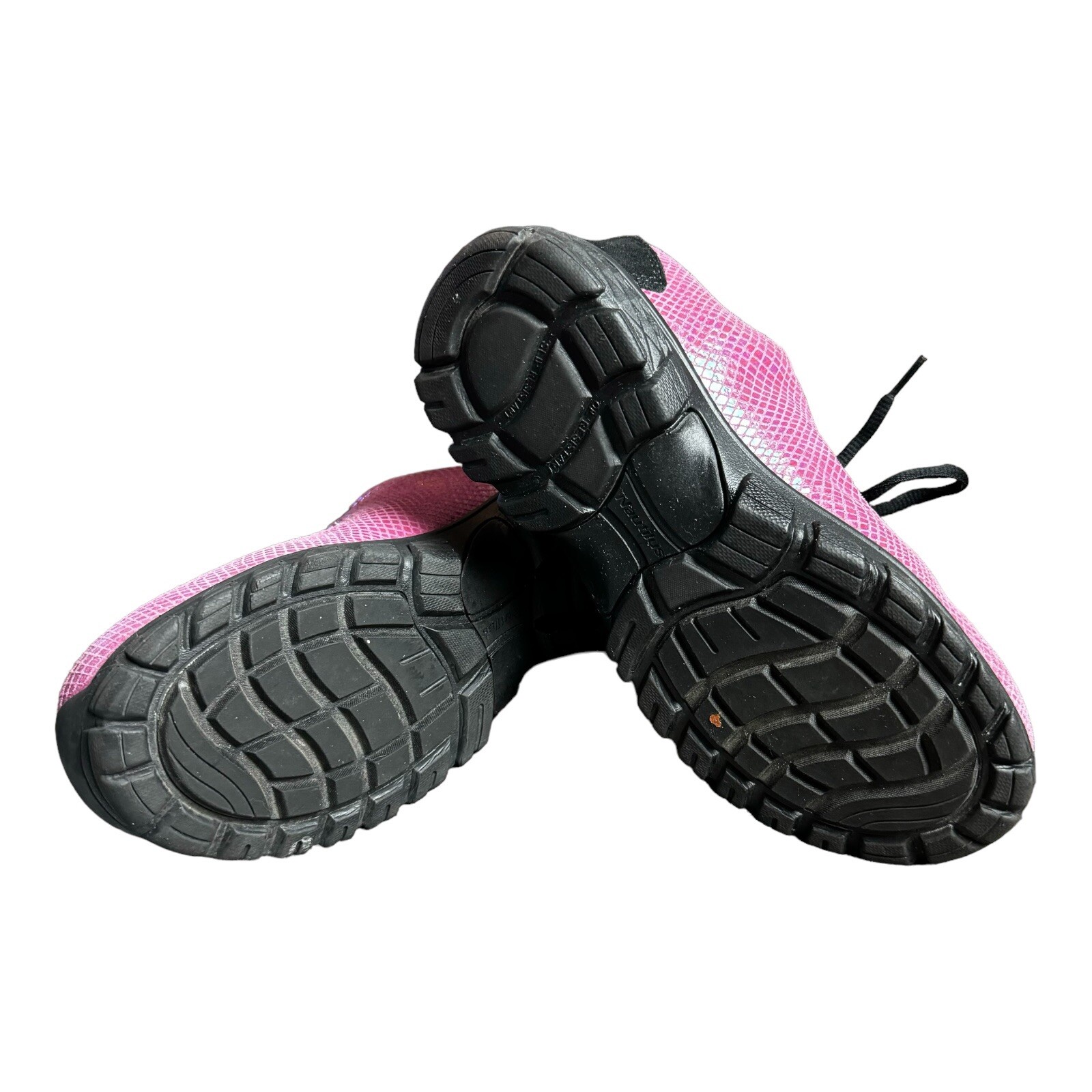 Nautilus Safety Footwear Women’s Spark Composite Toe Work Shoe Pink 6.5