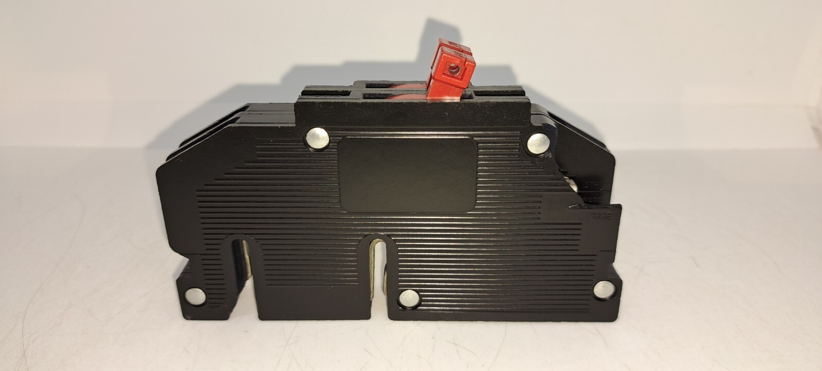 ZINSCO SYLVANIA CHALLENGER 20 Amp 2 Pole RC-38 AL TANDEM BREAKER RC38-20 FLAW