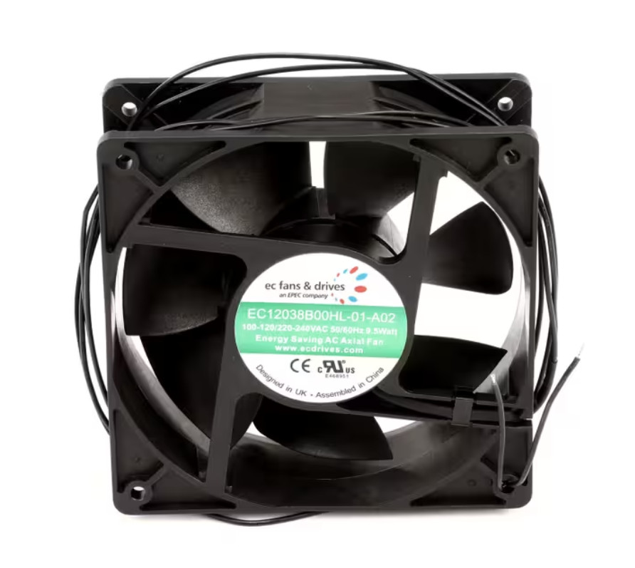H&K International EC17251B00ML-A02 Evaporator Fan Motor, Axial 100-120/220-240V