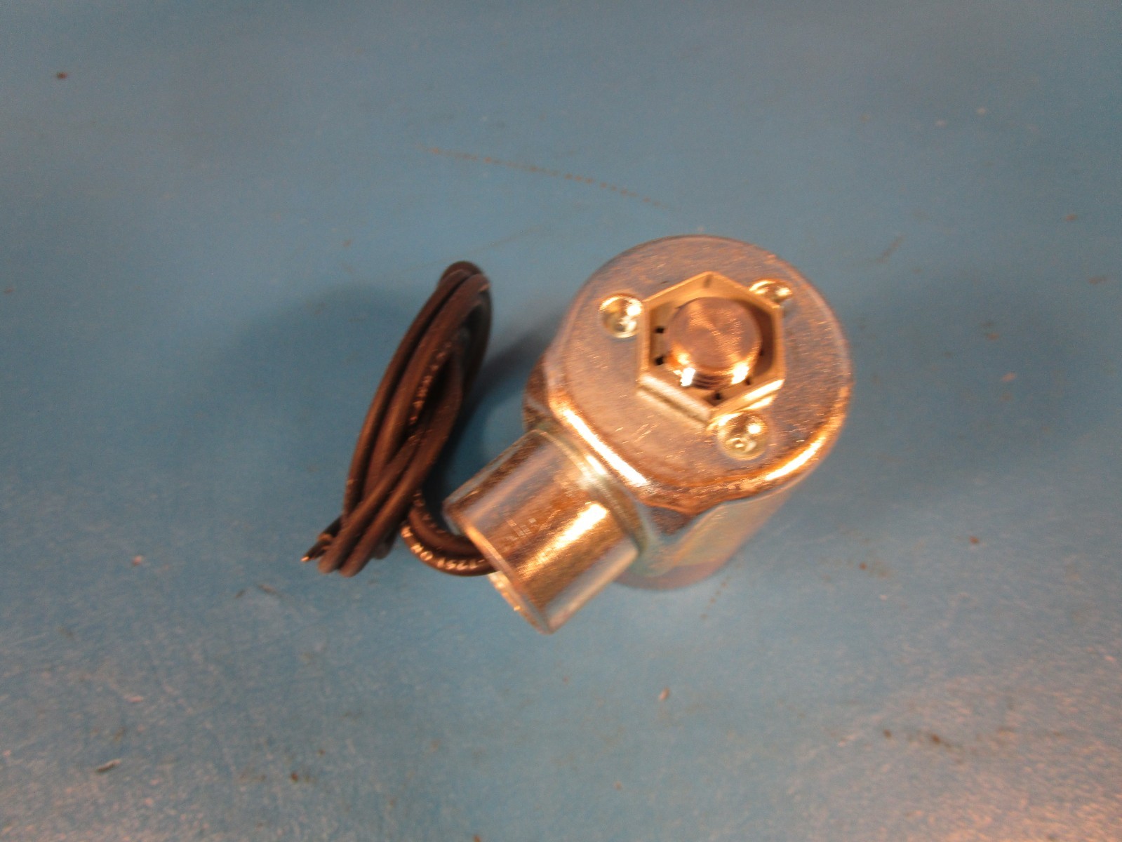 Peter Paul 22N9DCM, SOLENOID VALVE, 120 VAC, 7.7 WATTS, 1/8 ORIFICE, 100 PSI