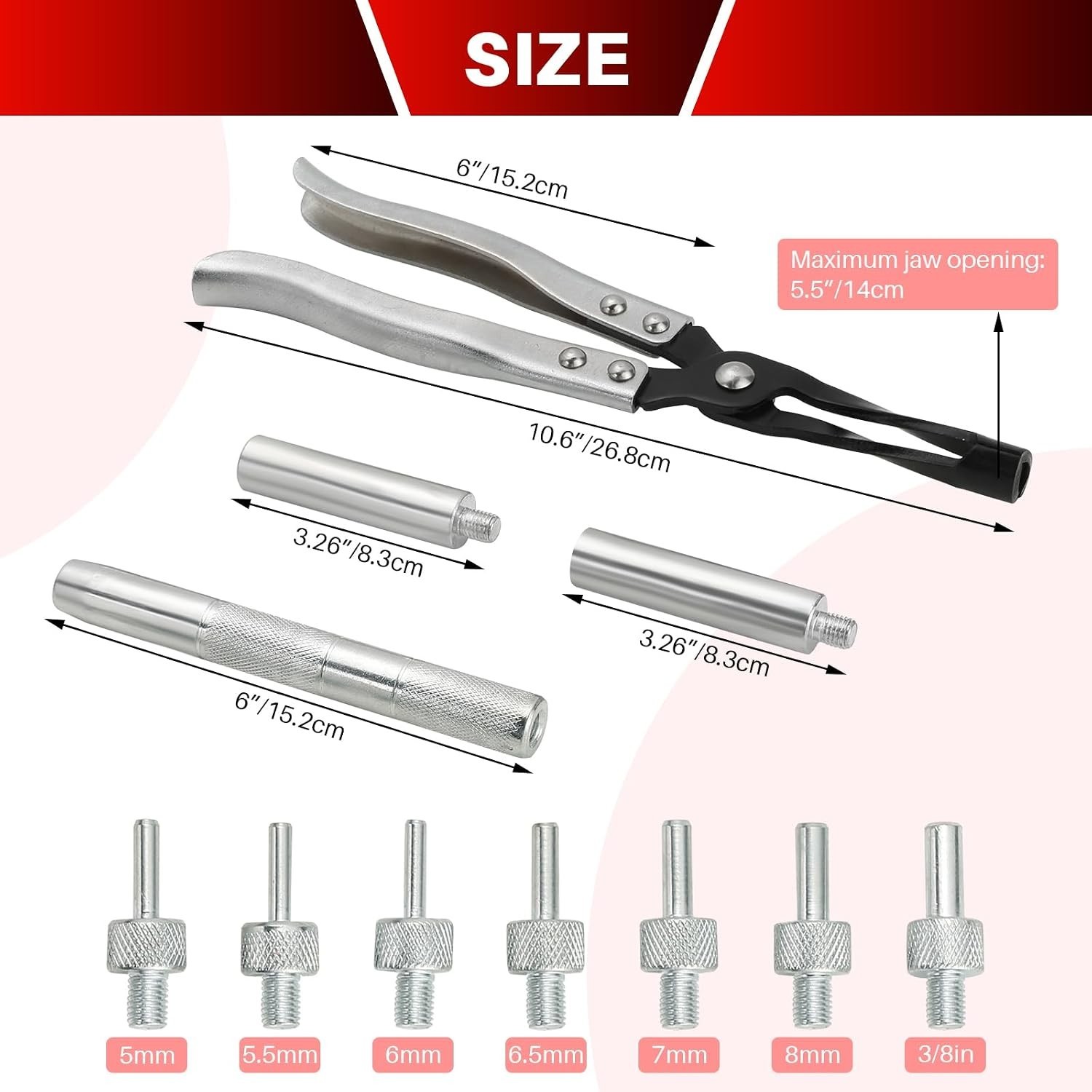Valve Stem Seal Remover and Installer Valve Stem Seal Removal Tool Car Engine Re