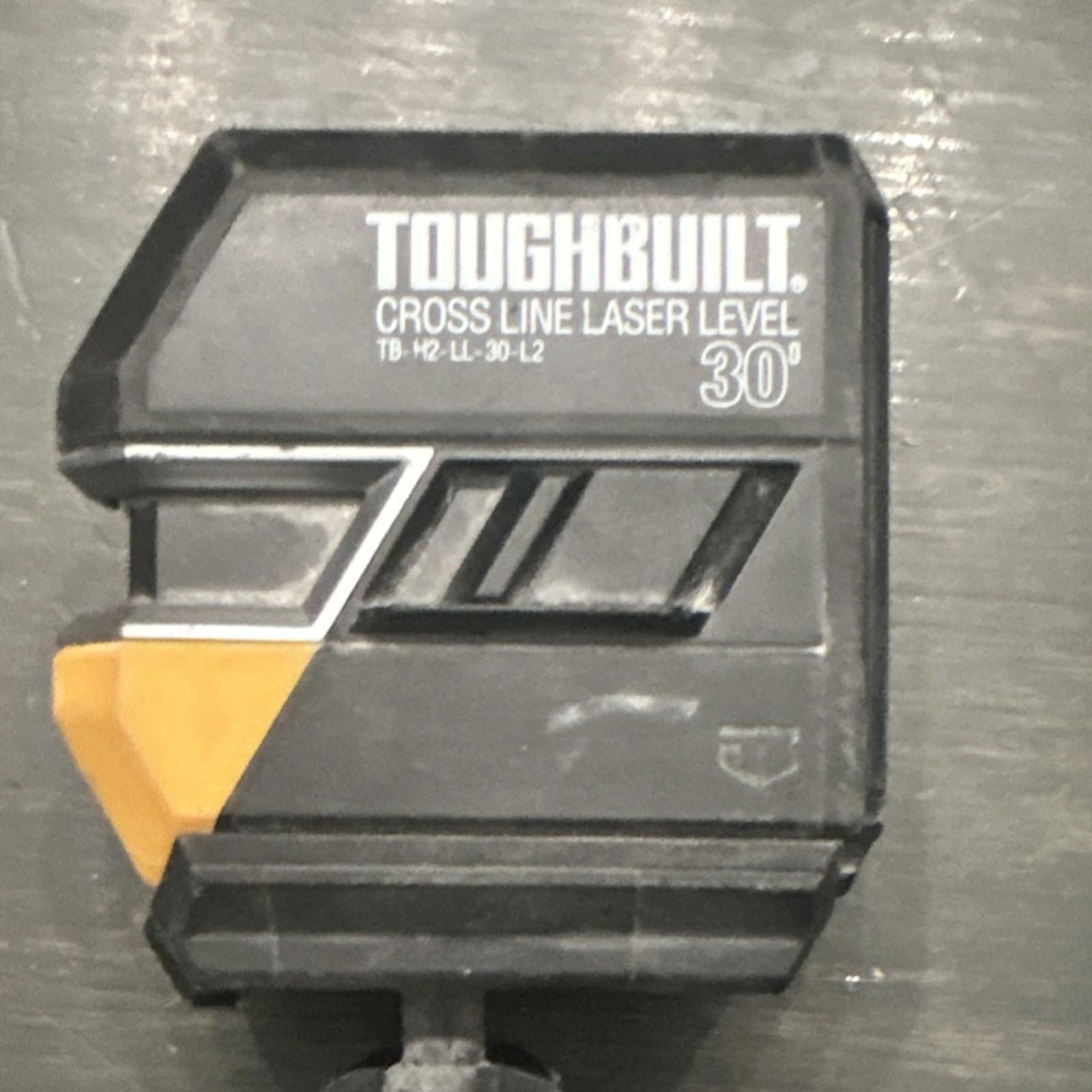 ToughBuilt Cross Line Laser Level 30° TB-H2-LL-30-L2