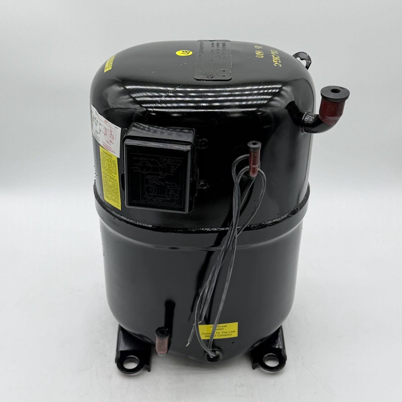 NEW Bristol H25A38QCBCA H26A38QCBCA 3.5 Ton R22 208-230V