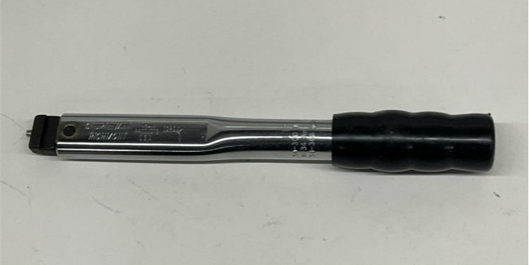 Sturtevant Richmont 810016 LTC-300I 50-300 IN. LBS Torque Wrench 9» Long
