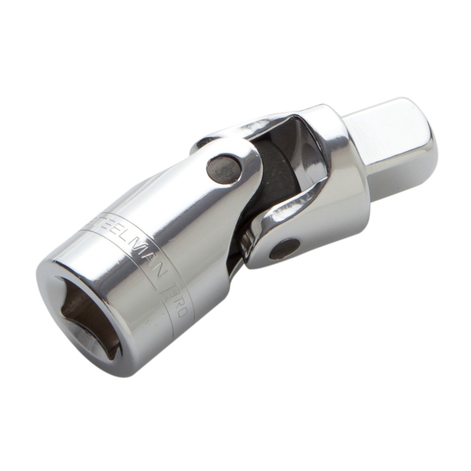 STEELMAN PRO 1/2-Inch Drive Universal Swivel Joint Adapter, 78240