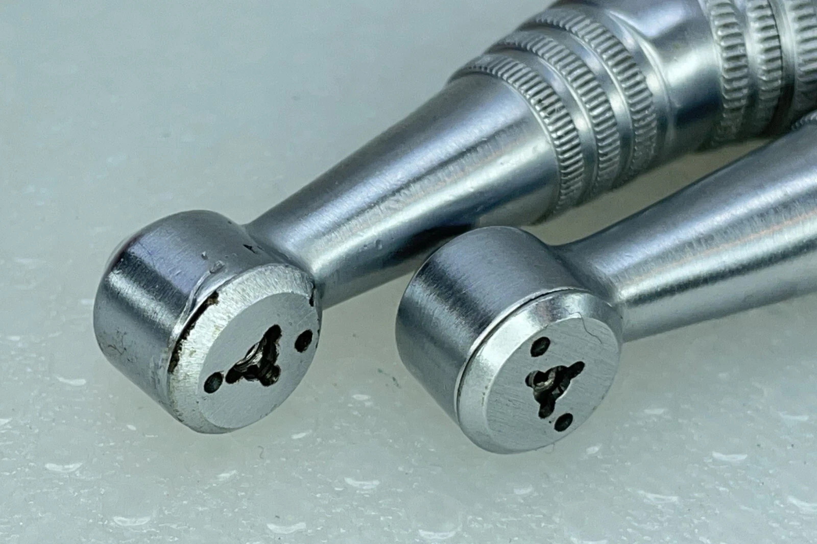 Midwest Quite Air Mini High Speed Handpiece, Lot of 2, Excellent