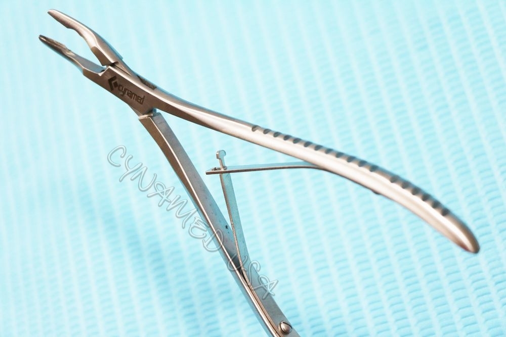 Premium German Micro Friedman Bone Rongeur Surgical Dental Surgical 1.3mm Jaw