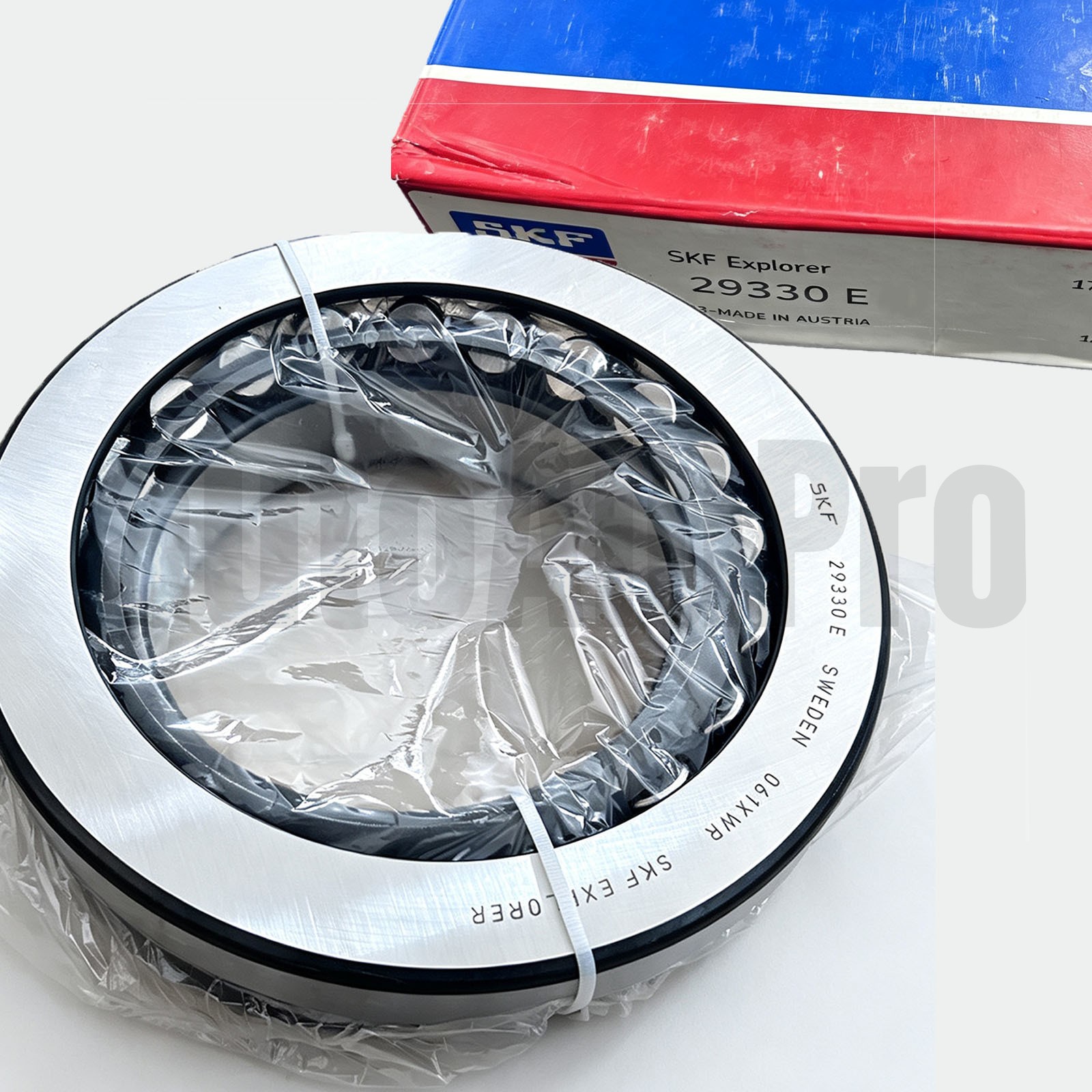 29330 E Spherical Roller Thrust Bearing for SKF 5.9×9.84×2.36in Separable Open