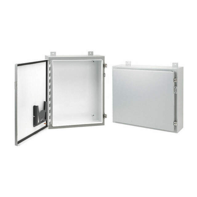 Hoffman Enclosure A241606LP-P 24x16x6 NEMA 12