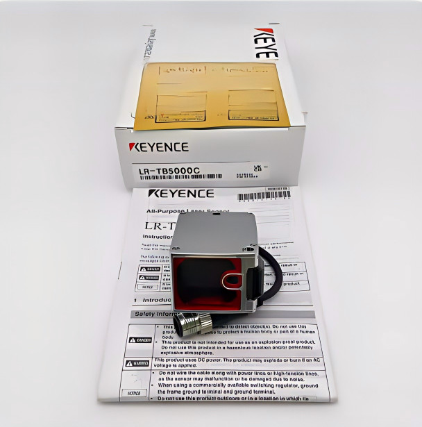 1PC New In Box KEYENCE LR-TB5000C Laser Sensor Switch 1-year warranty