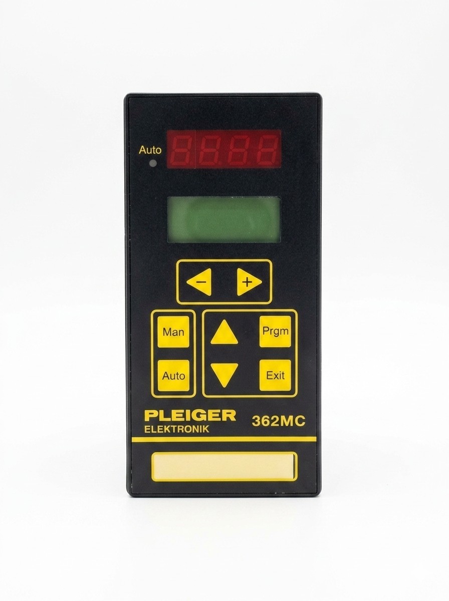Pleiger 362mc Multi Function Controller 9362000050