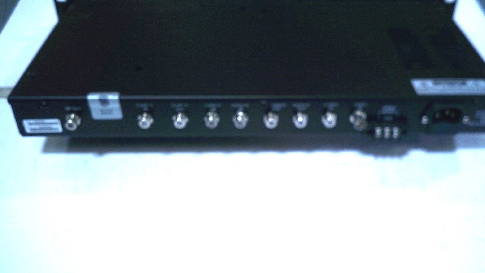 STANDARD SVM550 AGILE MODULATOR