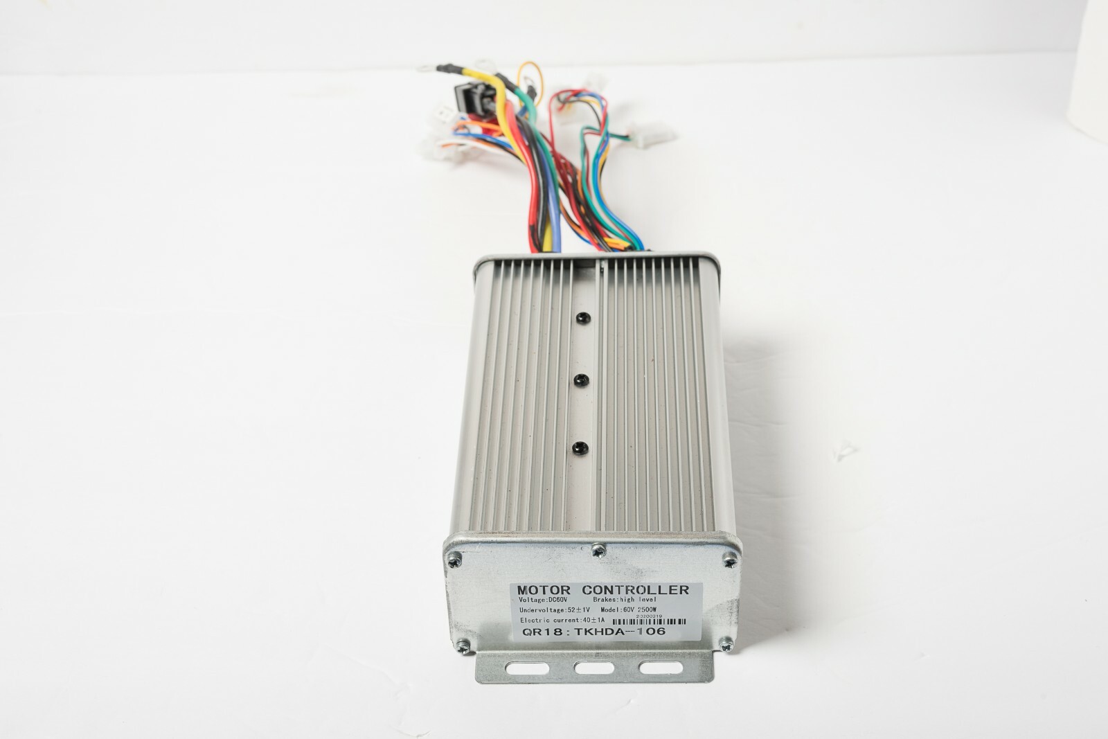 Electric Brushless Motor 2500W 60V GoKart BOMA BLDC+42A controller Scooter Trike