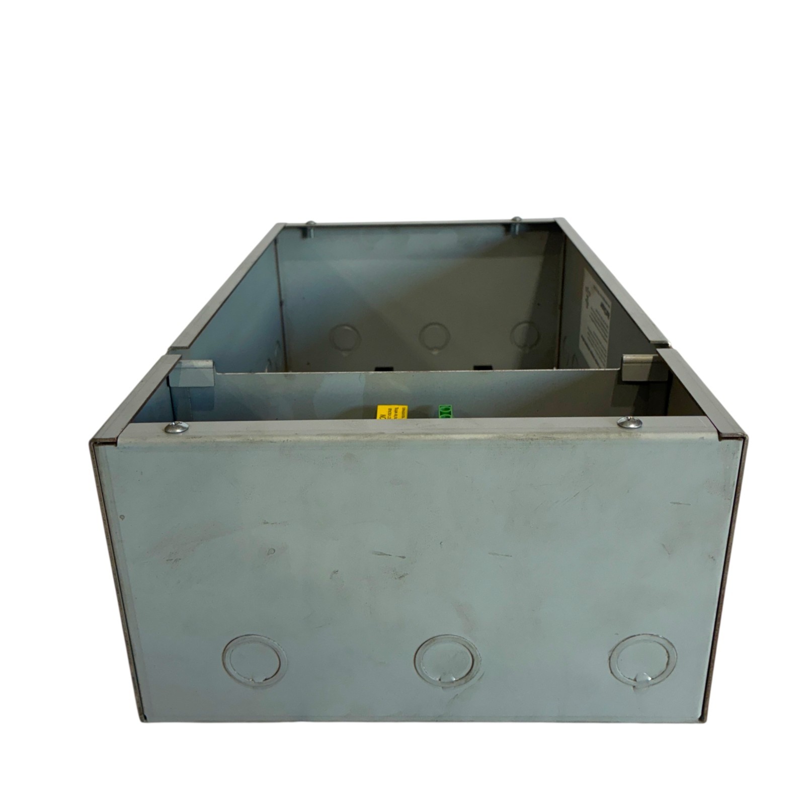 WattStopper LMZC-301 DLM Zone Controller Scheduler & Network Interface Enclosure