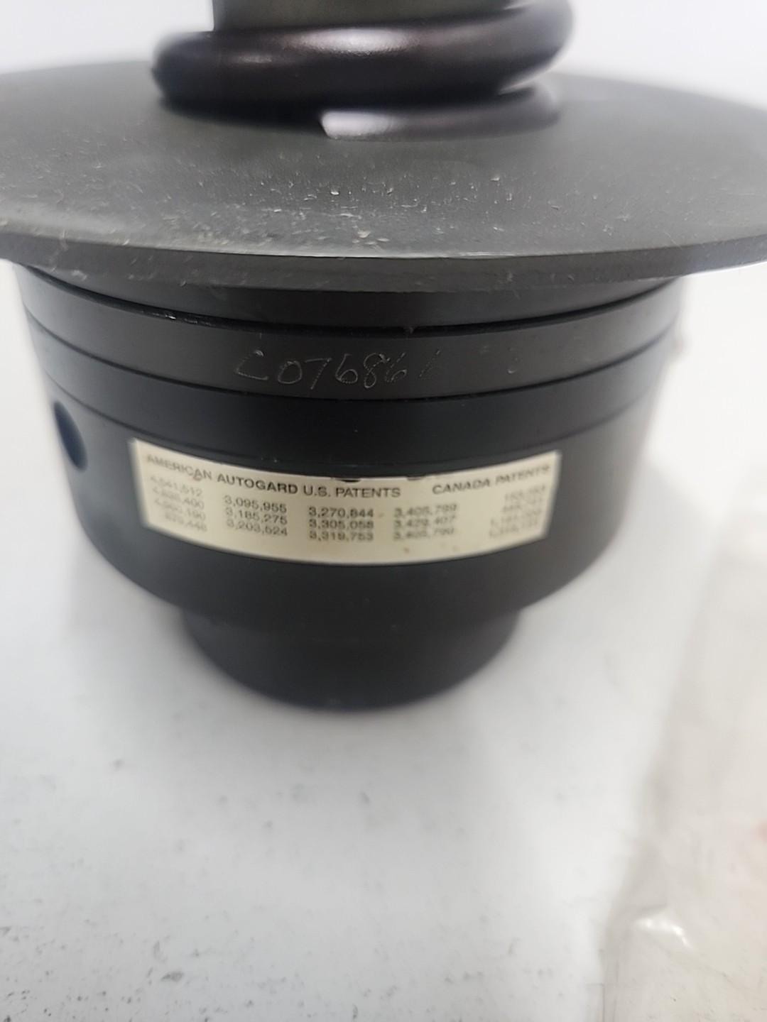 AMERICAN AUTOGARD 204ACT2-MPO TORQUE LIMITER 7/8″ BORE *NOS* *FAST SHIPPING*
