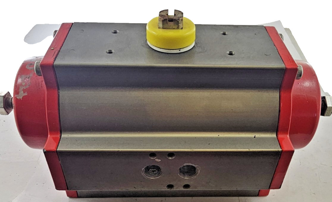 Triac Controls 2CB80DA4 Double Acting Actuator 80A 150PSI