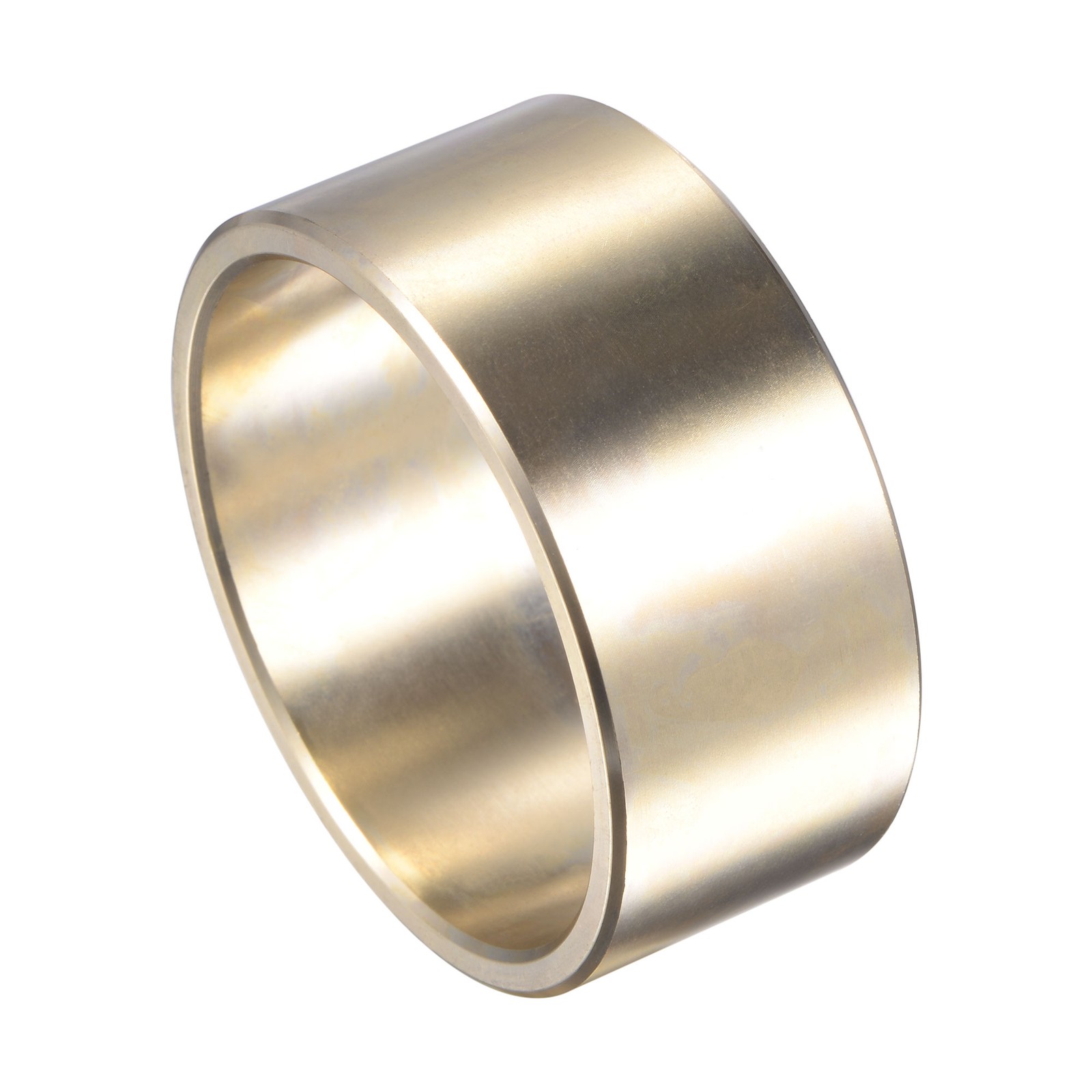 Sleeve Bearings 1-3/4″ x 2″ x 7/8″ Wrapped Oilless Bushings Cast Brass