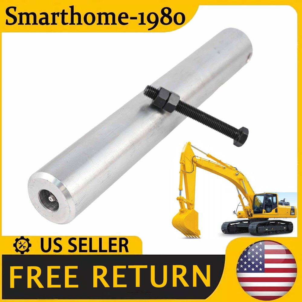 50mm x 345mm Excavator Bucket Pin Fit CAT Komatsu Hitachi Bucket Linkage Systems