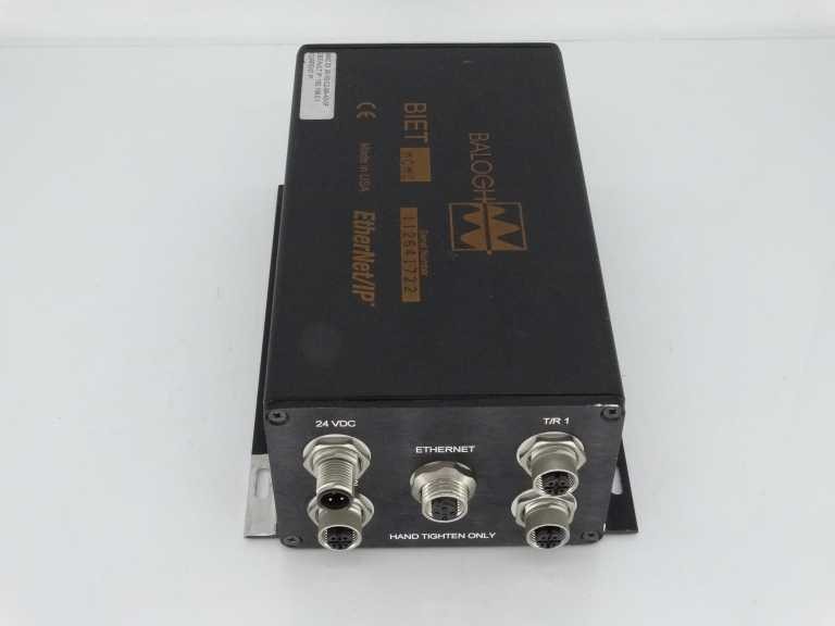 BALOGH BIET-MCMC RFID SCANNER