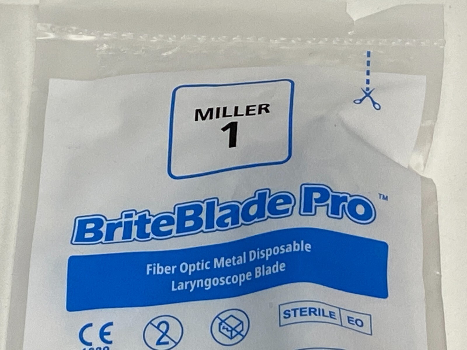 Y53: FLexicare Pro Blade 040-721U Exp. 07-2027 to 03-2028