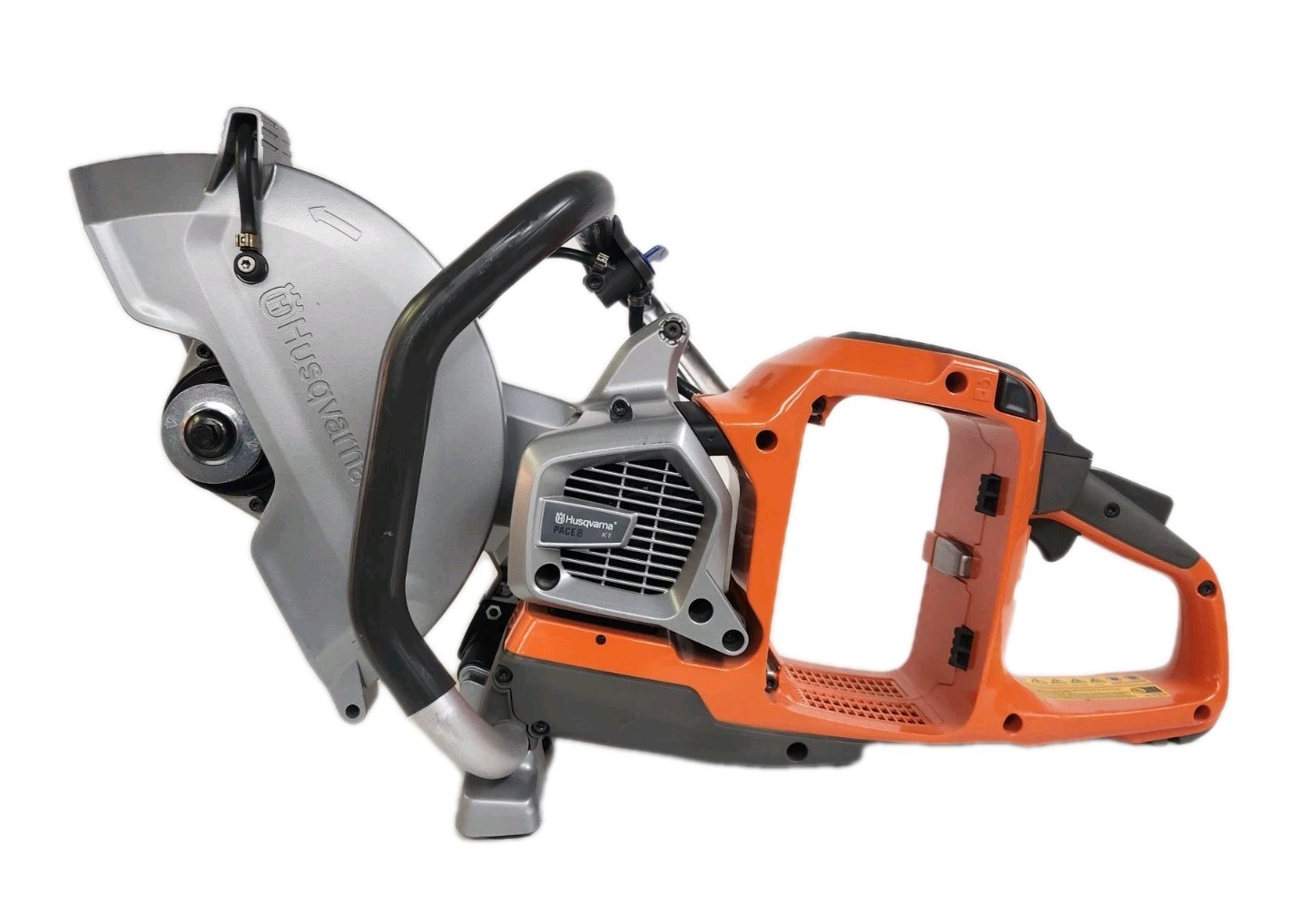 Husqvarna K1 PACE 14″ Power Cutter Kit With (2) B380x Batts & (1) C900x Charger