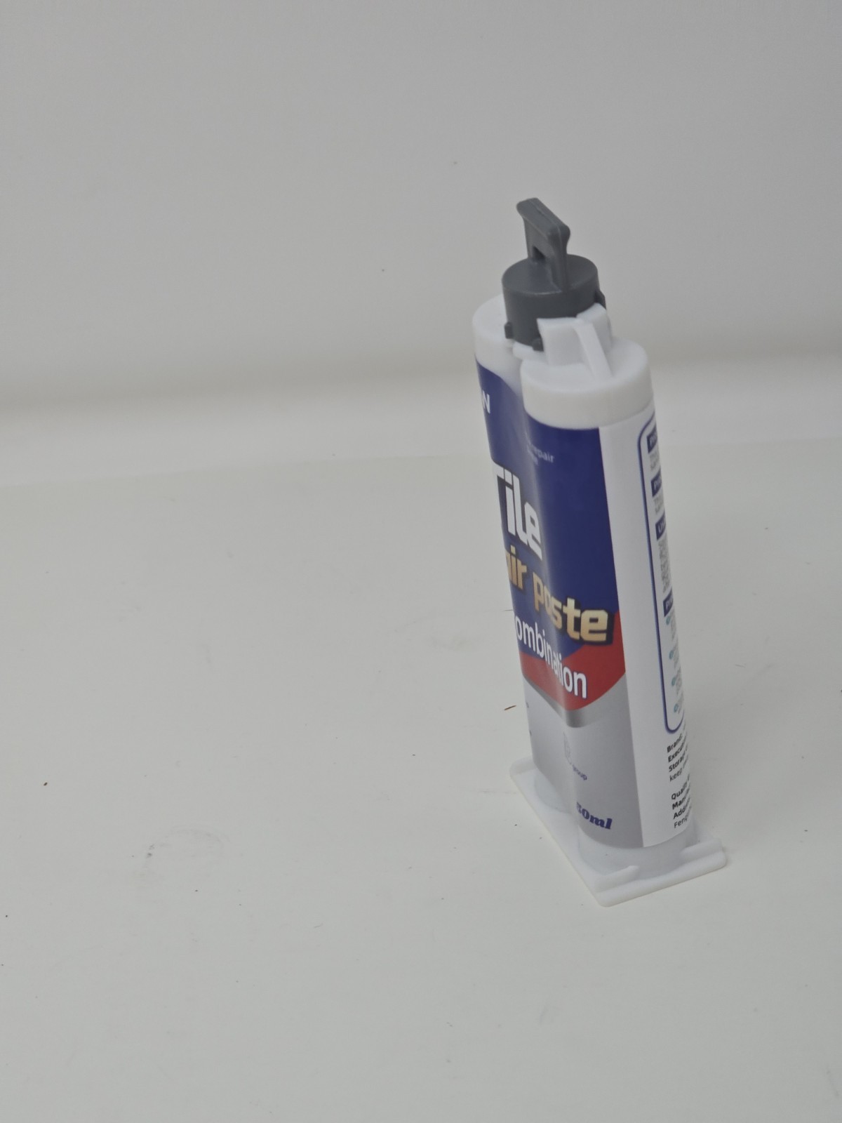 Tile Repair Kit Color Match Porcelain Repair Paste for Bathtub, Sink, Cerami…