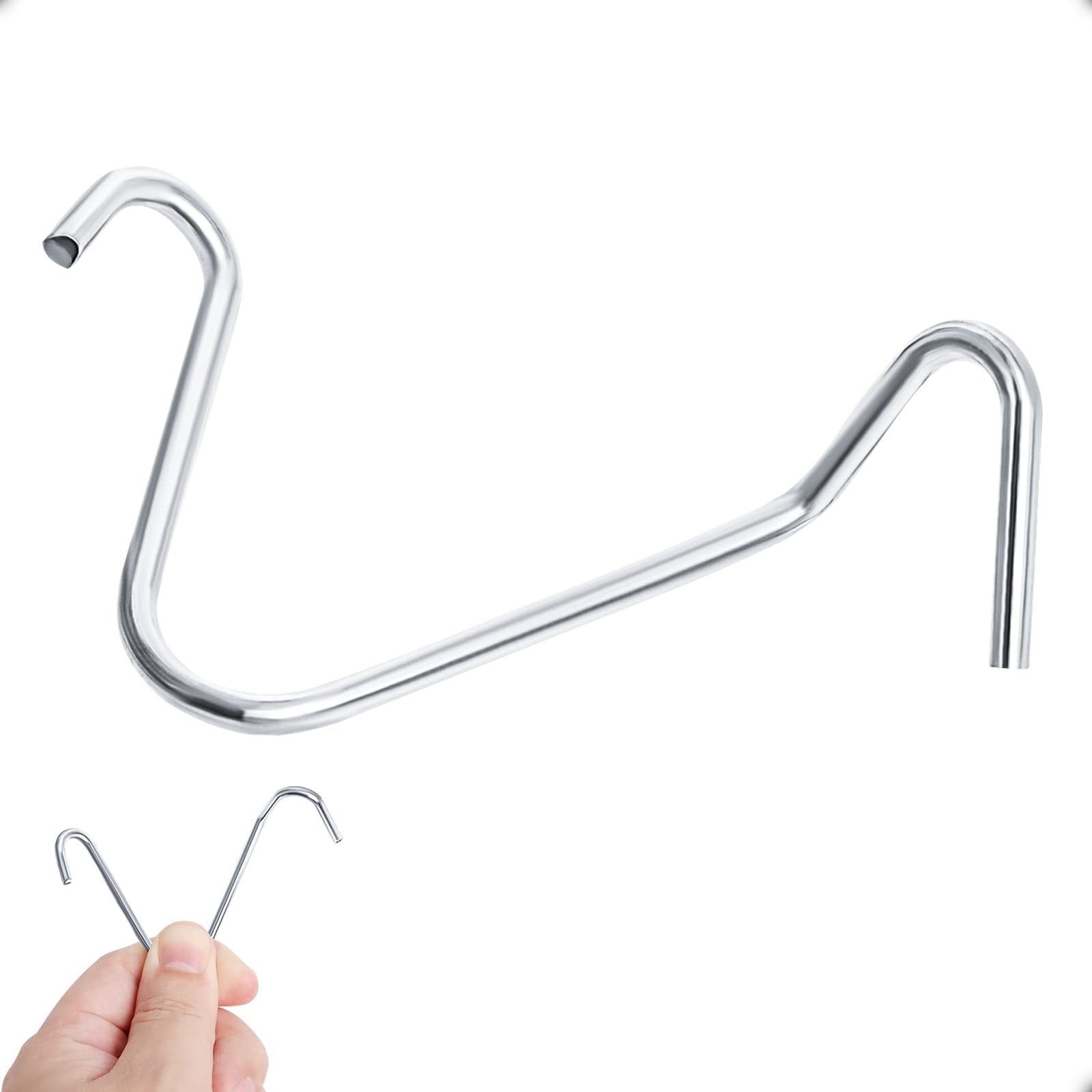T-Post Clips Fence Wire Clips Galvanized Steel Fence Clips (300PCS) Time-Savi…