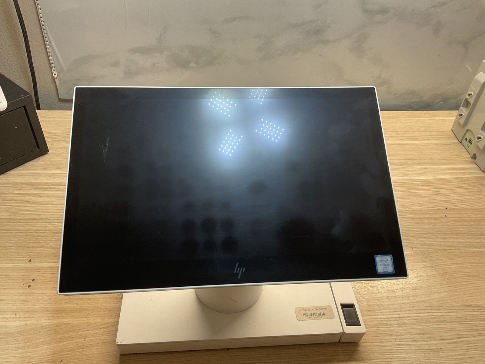 HP Engage One All-in-One System Model 145/FOR PARTS /JUA1248