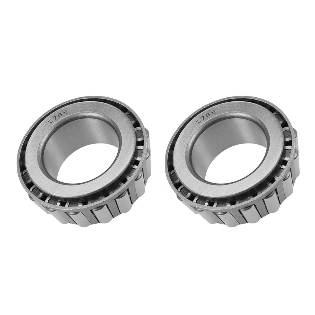 2Pcs 1.5″ Bore 3″ O.D Tapered Roller Bearing Cone 2788/2720