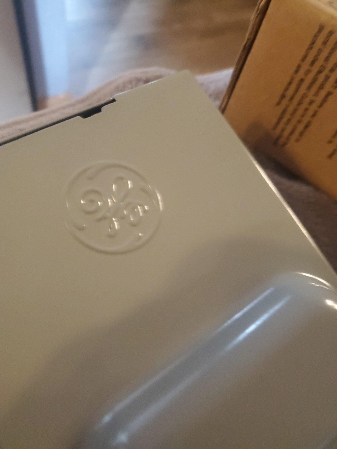 GE TF30RCP 240V 30 Amp Air Conditioner Disconnect Safety Switch – Gray
