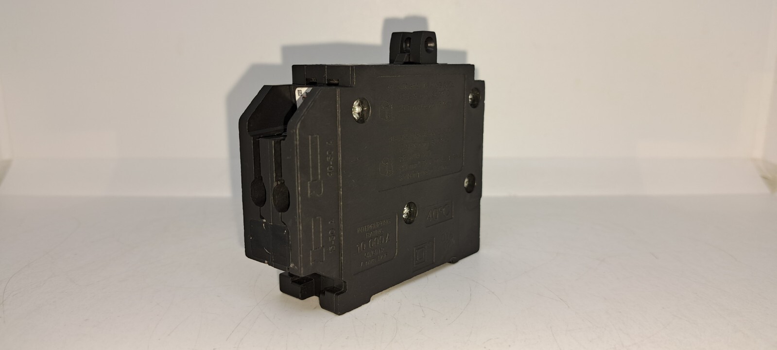 Square D HOMT1515 Homeline 2-15 Amp Single Pole Tandem Circuit Breaker NEW