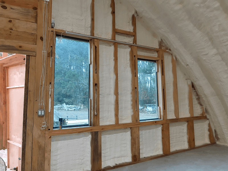 Prefab Steel Building 40ft W X 20ft L | Q-Model Quonset Hut Kit FREE SHIPPING