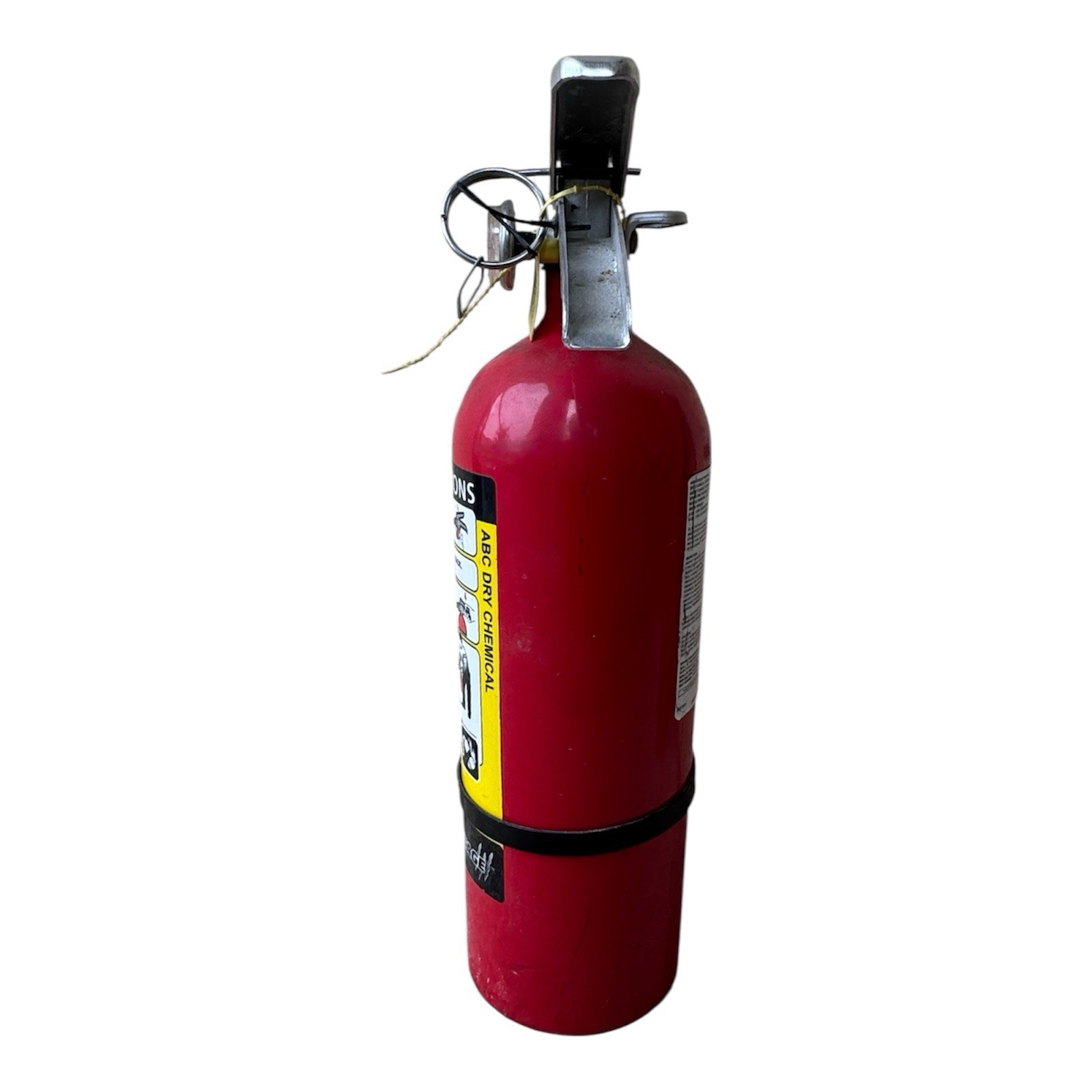 Fire Extinguisher Badger Advantage 5 Pounds «ABC Dry Chemical Model ADV-550