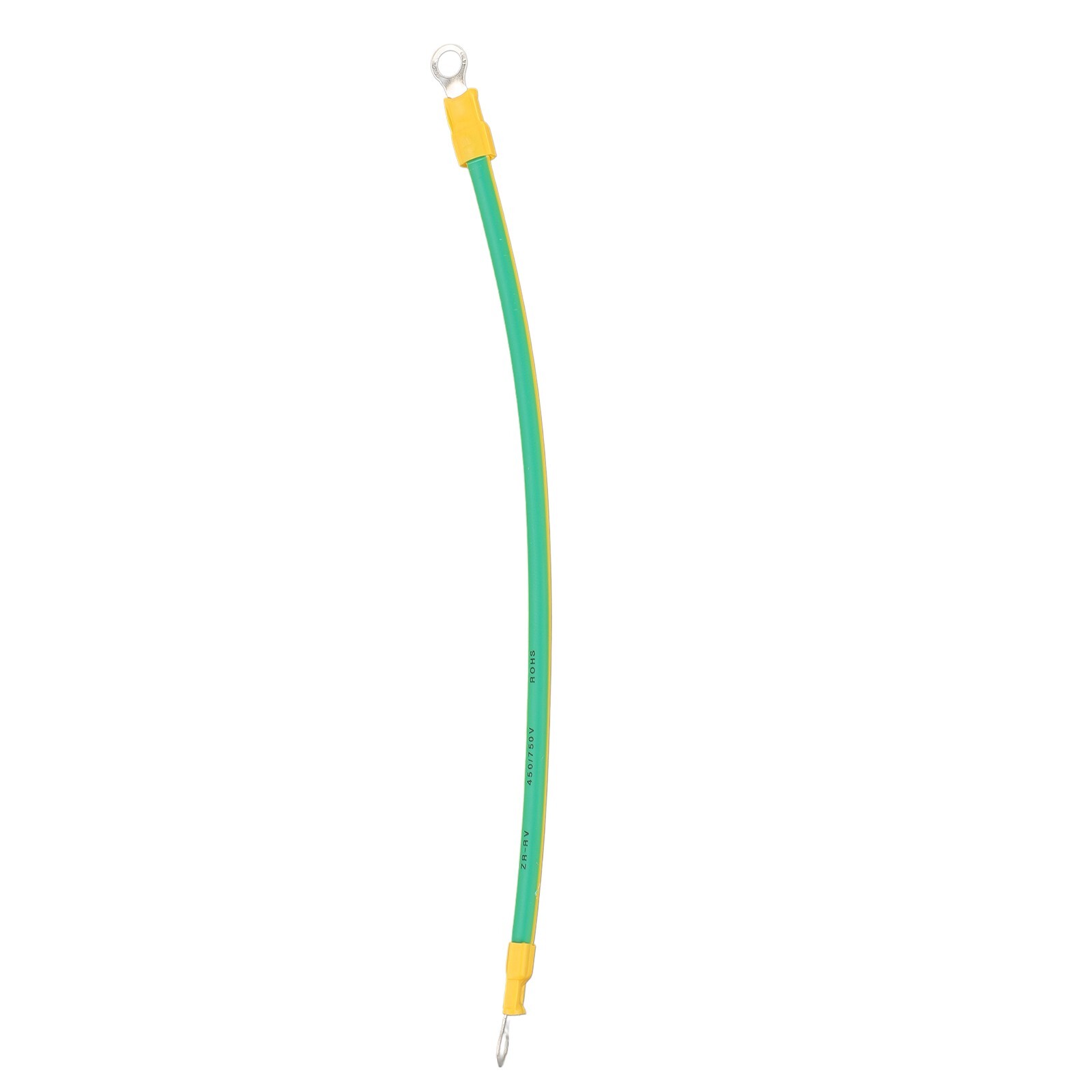 Ground Wire Accessories 10cm/20cm/30cm Flexible Copper Portable Yellow-green
