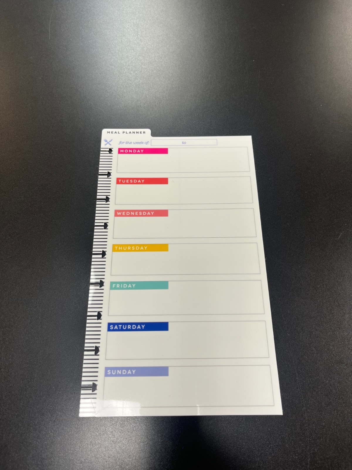 NEW!! Happy Planner Foodie Bundle – Classic Notes, Mini Recipe Organizer & More!