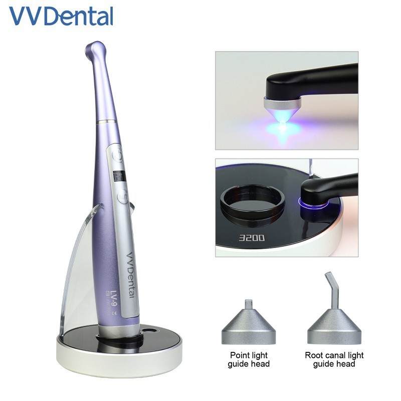 1 Second Light Cure Light Guide Manufacture Curing Light Dentistry Curing Light