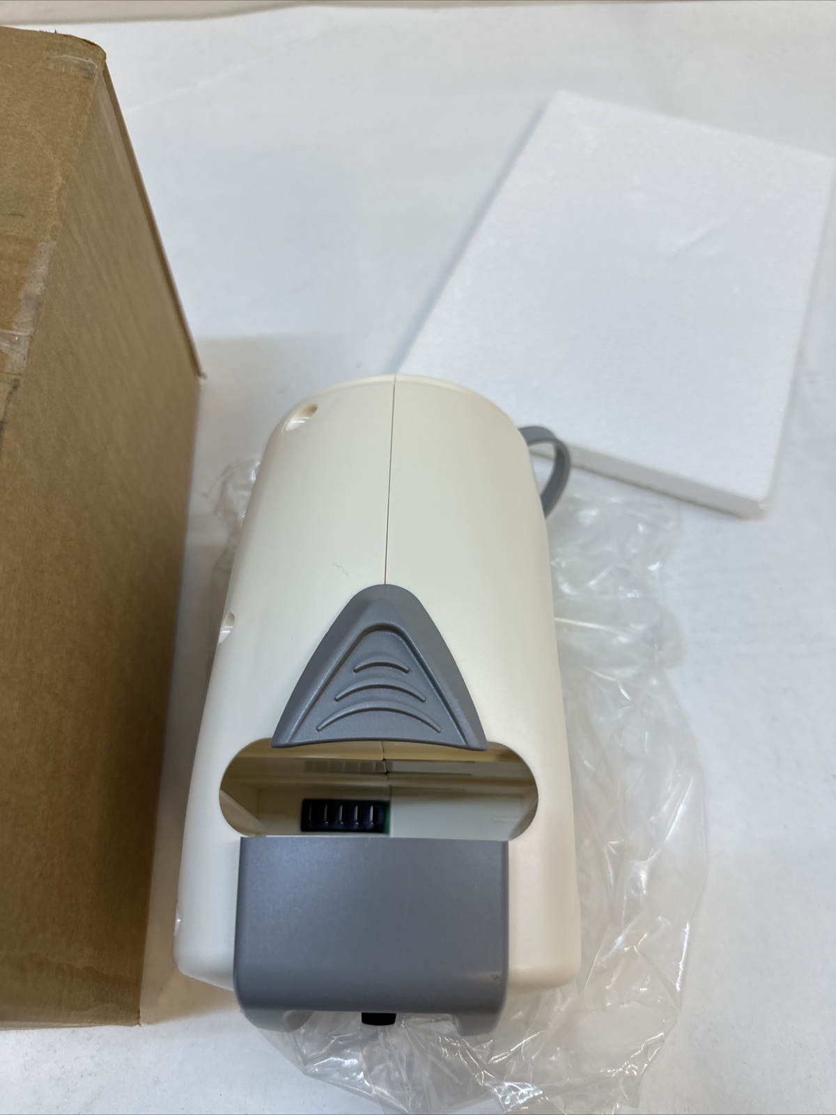 Becton Dickinson BD ClipVac 5500E Clipper Vacuum Unit